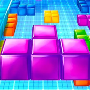 Tetris-Cube