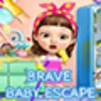Brave Baby Escape