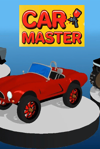 CarMaster3D