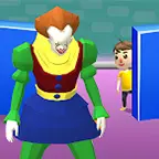 ClownParkHideAndSeek