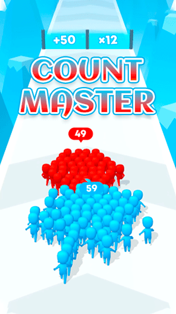 CountMaster3D