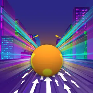 Crazy Ball 3D