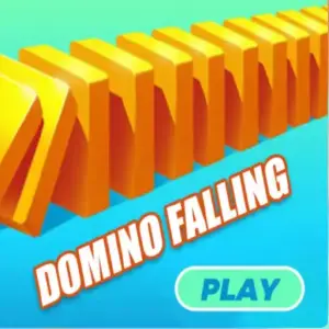 Domino Falling