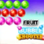 Fruit bubble shooters