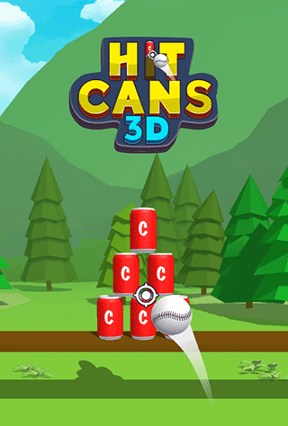 HitCans3D