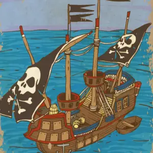 Pirate Ship