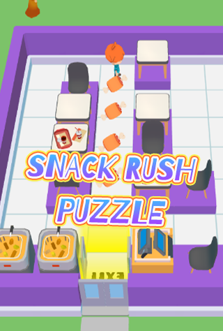 SnackRushPuzzle