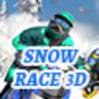 Snow Race 3D