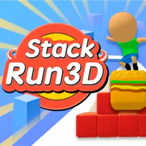 Stack Run 3D