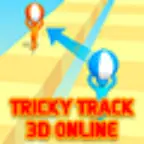 Tricky Track 3D Online