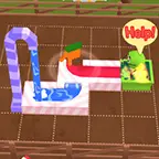 WaterFlowPuzzle