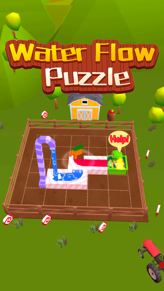 WaterFlowPuzzle