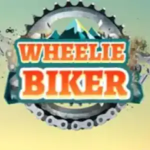 Wheelie Biker