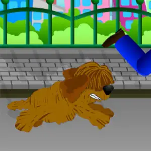 Tom-Runner-Platformer-Game