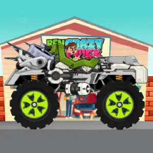 Ben-10-Crazy-Truck