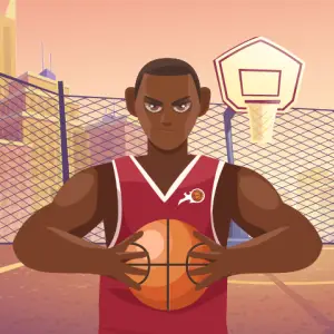 Basketball-Star