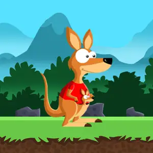 Jumpy-Kangaroo